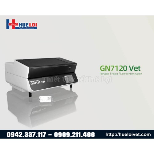 Máy xét nghiệm PCR thú y GN 7120